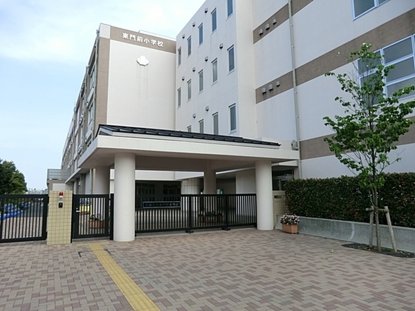 クリオ川崎大師東壱番館(川崎市立東門前小学校)