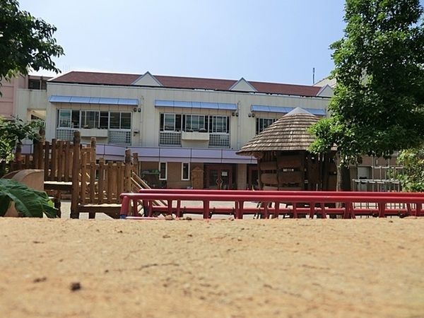 クリオ川崎大師東壱番館(川崎ふたば幼稚園)