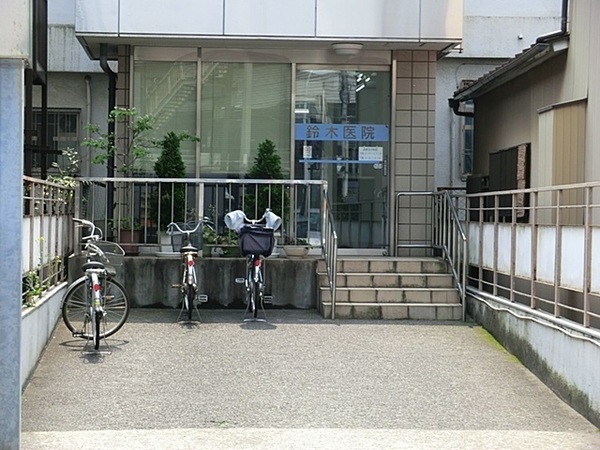クリオ川崎大師東壱番館(鈴木医院)