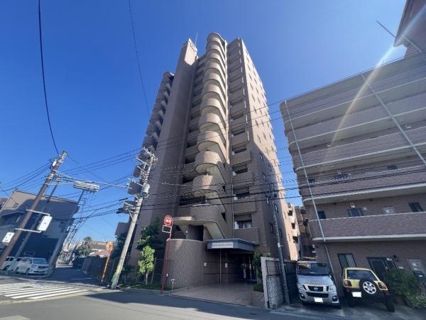 クリオ川崎大師東壱番館
