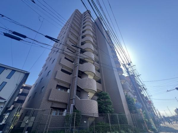 クリオ川崎大師東壱番館