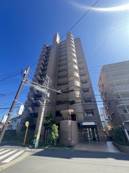 クリオ川崎大師東壱番館