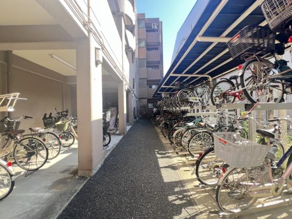 クリオ川崎大師東壱番館