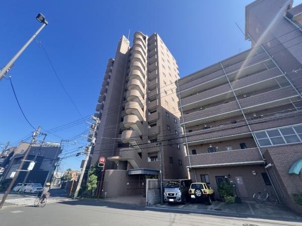 クリオ川崎大師東壱番館