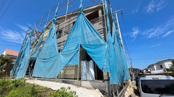 町田市成瀬台3丁目　全2棟1号棟