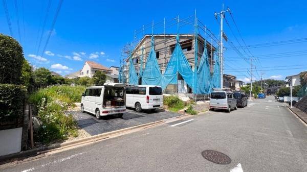町田市成瀬台3丁目　全2棟1号棟