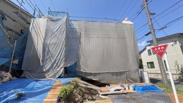 町田市成瀬台3丁目 全2棟2号棟