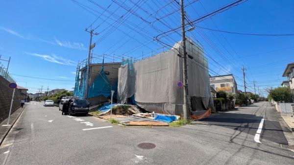 町田市成瀬台3丁目　全2棟2号棟