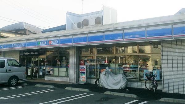 サンハイツ川崎(ローソン鶴見市場上町店)