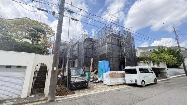 多摩区寺尾台1丁目 全2棟1号棟