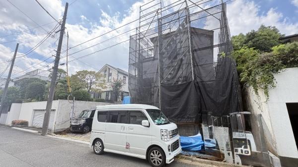 多摩区寺尾台１丁目　全２棟１号棟