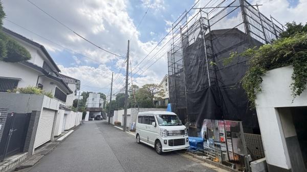 多摩区寺尾台１丁目　全２棟１号棟
