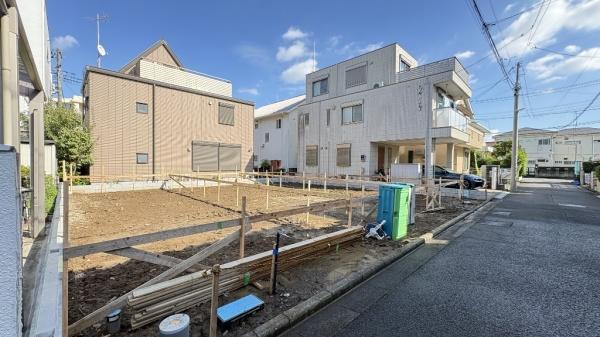 中原区今井西町　全３棟１号棟