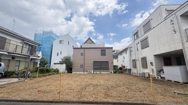中原区今井西町　全３棟１号棟