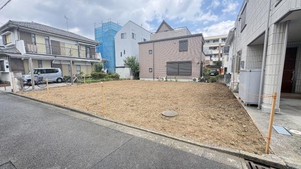 中原区今井西町　全３棟１号棟