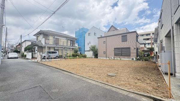 中原区今井西町　全３棟１号棟