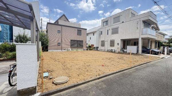 中原区今井西町　全３棟２号棟