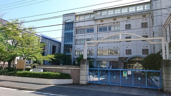 中原区今井西町　全３棟３号棟(川崎市立今井中学校)