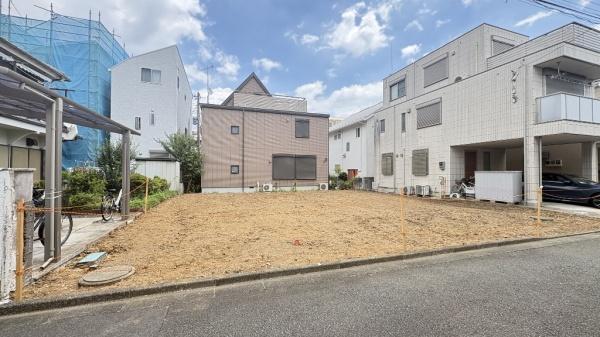 中原区今井西町　全３棟３号棟