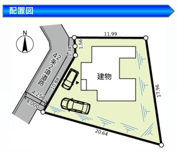 泉区岡津町3期　全1棟