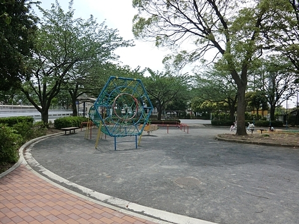 保土ヶ谷区狩場町６期　全４棟３号棟(東伸ふれあい公園)