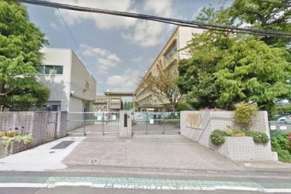青葉区つつじが丘　全2棟2号棟(横浜市立つつじが丘小学校)