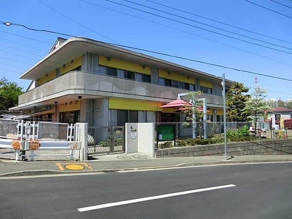 青葉区つつじが丘　全2棟2号棟(梅が丘天使幼稚園)