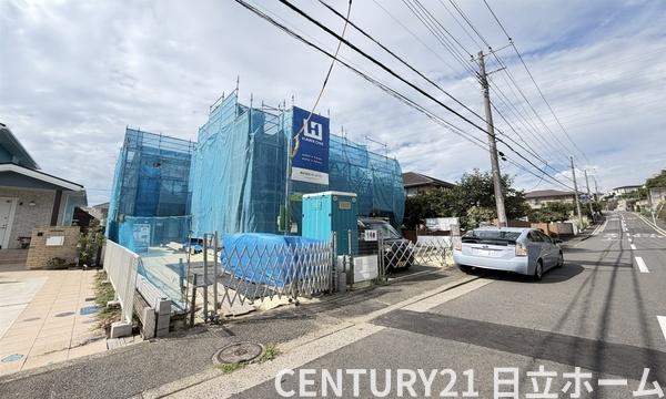 青葉区つつじが丘 全2棟2号棟