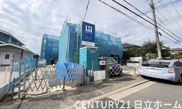 青葉区つつじが丘　全2棟2号棟