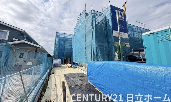 青葉区つつじが丘　全2棟2号棟