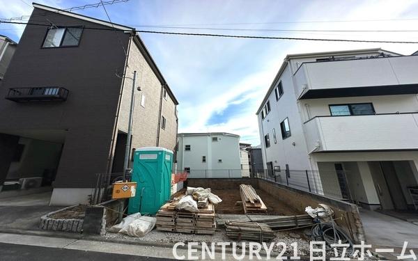 港南区芹が谷5丁目　全1棟