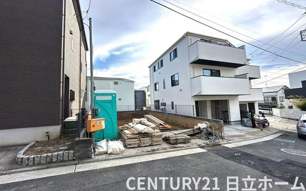 港南区芹が谷5丁目　全1棟