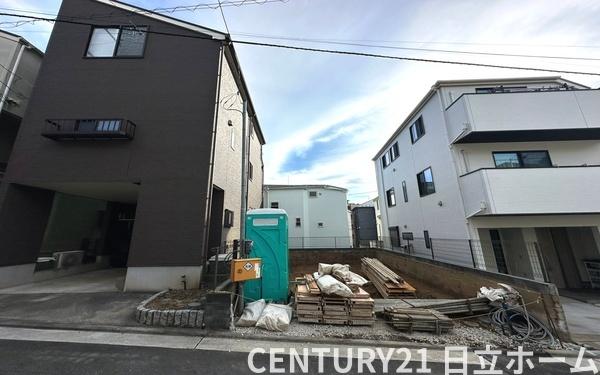 港南区芹が谷5丁目　全1棟