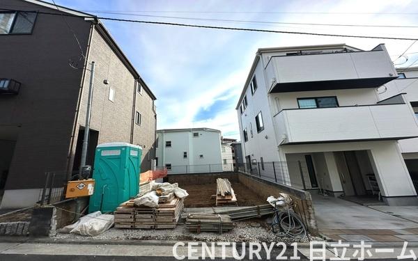 港南区芹が谷5丁目　全1棟