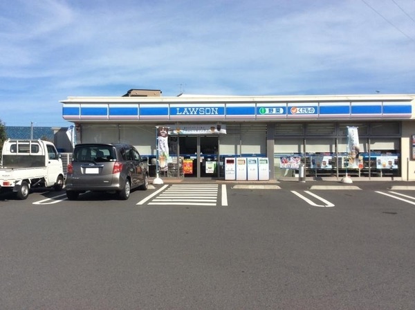 シャンボール第2妙蓮寺(ローソン横浜西大口店)