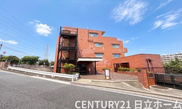 シャンボール第2妙蓮寺