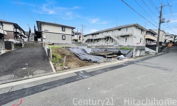 保土ヶ谷区常盤台 全2棟1号棟