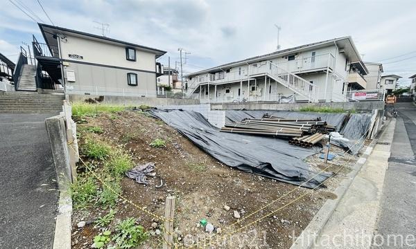 保土ヶ谷区常盤台　全2棟1号棟