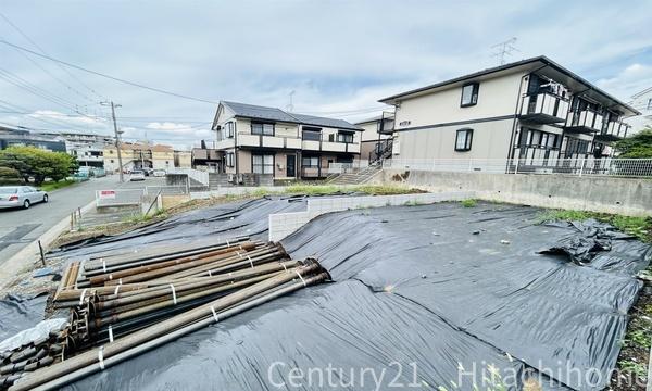 保土ヶ谷区常盤台　全2棟2号棟