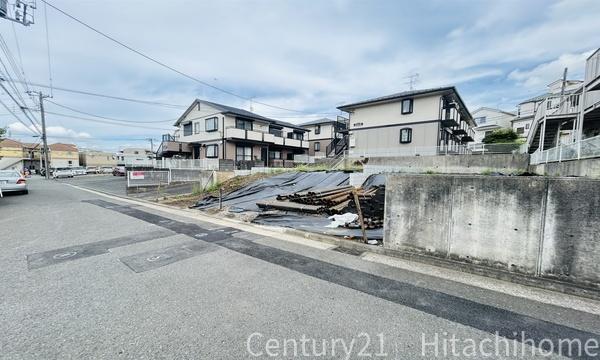 保土ヶ谷区常盤台　全2棟2号棟