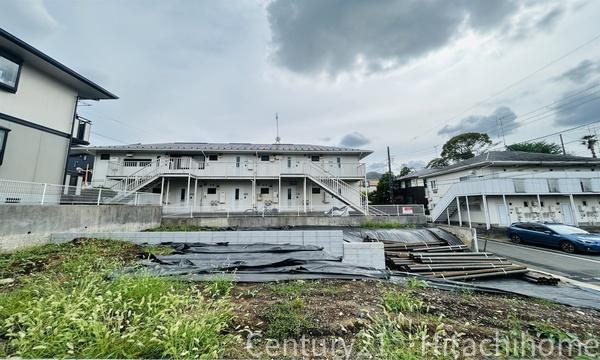 保土ヶ谷区常盤台　全2棟2号棟