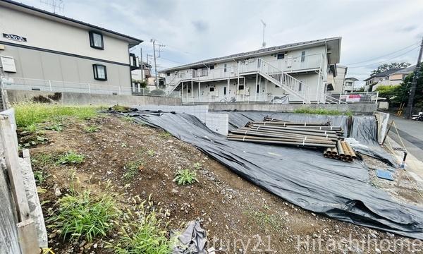 保土ヶ谷区常盤台　全2棟2号棟