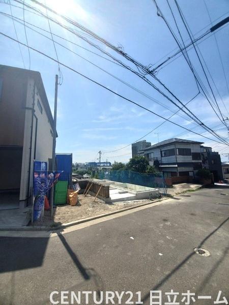 旭区二俣川１期　全１棟１号棟