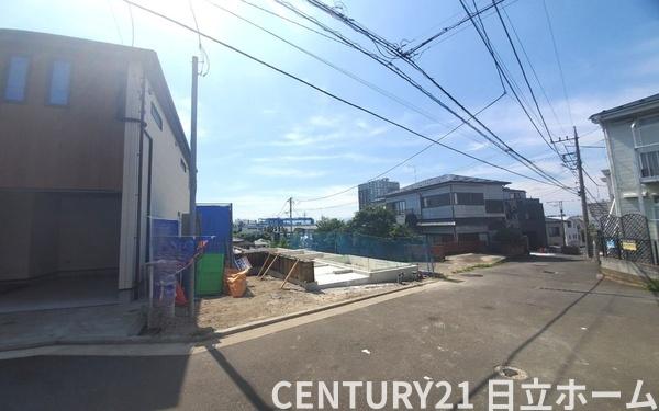 旭区二俣川１期　全１棟１号棟