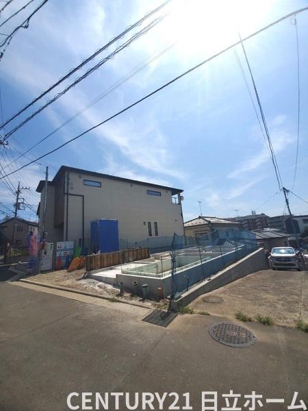 旭区二俣川１期　全１棟１号棟