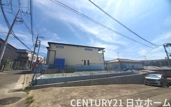 旭区二俣川１期　全１棟１号棟