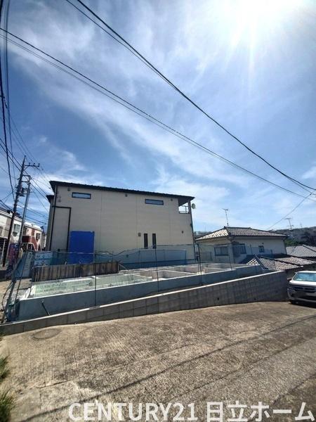 旭区二俣川１期　全１棟１号棟