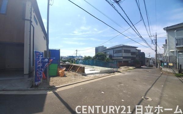 旭区二俣川１期　全１棟１号棟