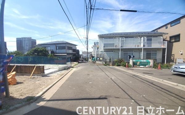 旭区二俣川１期　全１棟１号棟