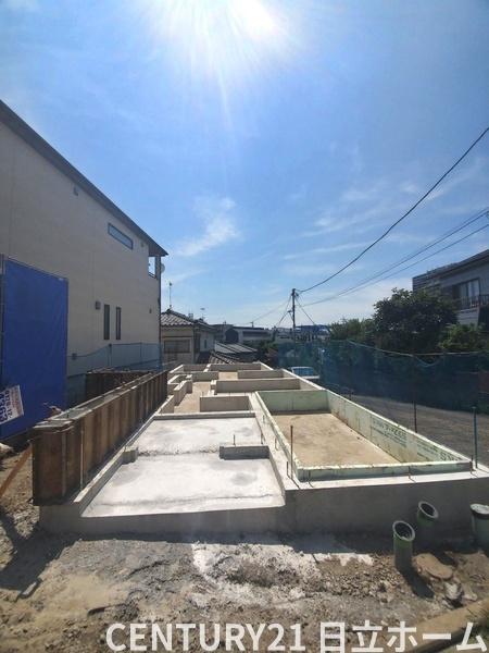 旭区二俣川１期　全１棟１号棟
